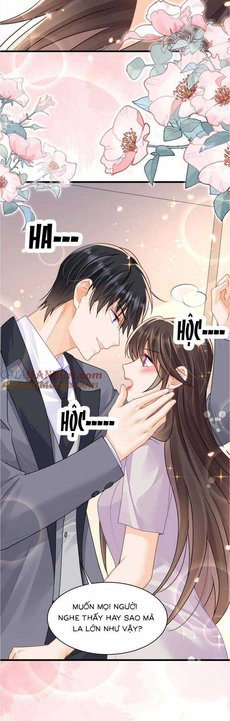 Cùng Lục Gia Yêu Đương Vụng Trộm Món quà ý nghĩa nhất cho người thân yêu Chapter 36 trang 14