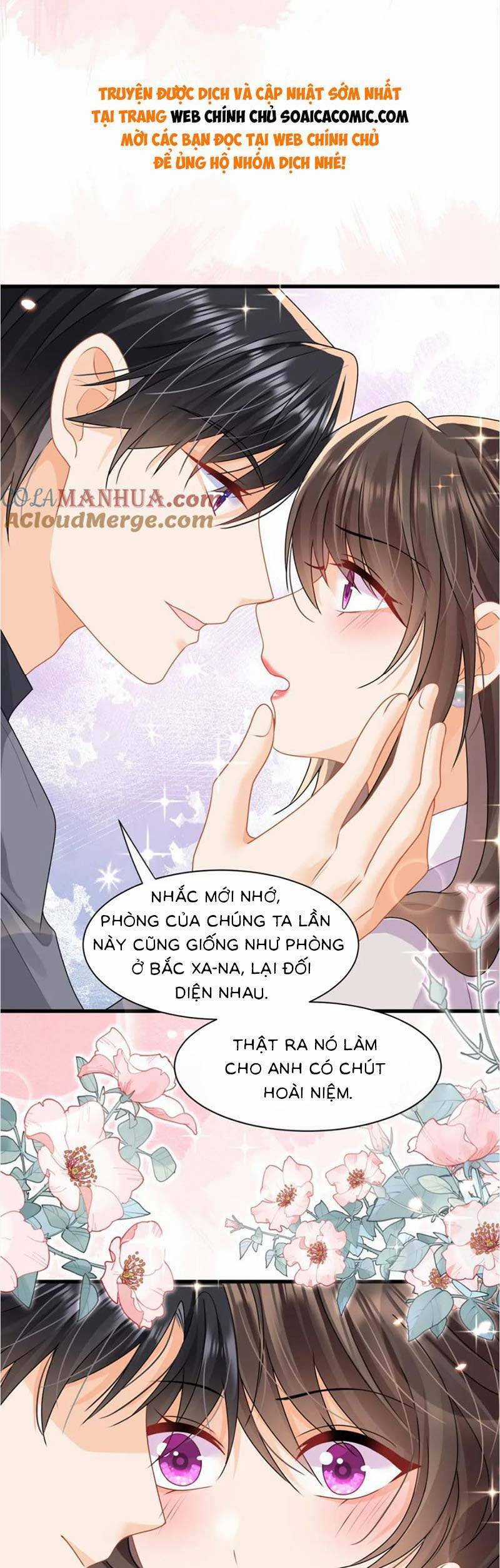 Cùng Lục Gia Yêu Đương Vụng Trộm Món quà ý nghĩa nhất cho người thân yêu Chapter 36 trang 15