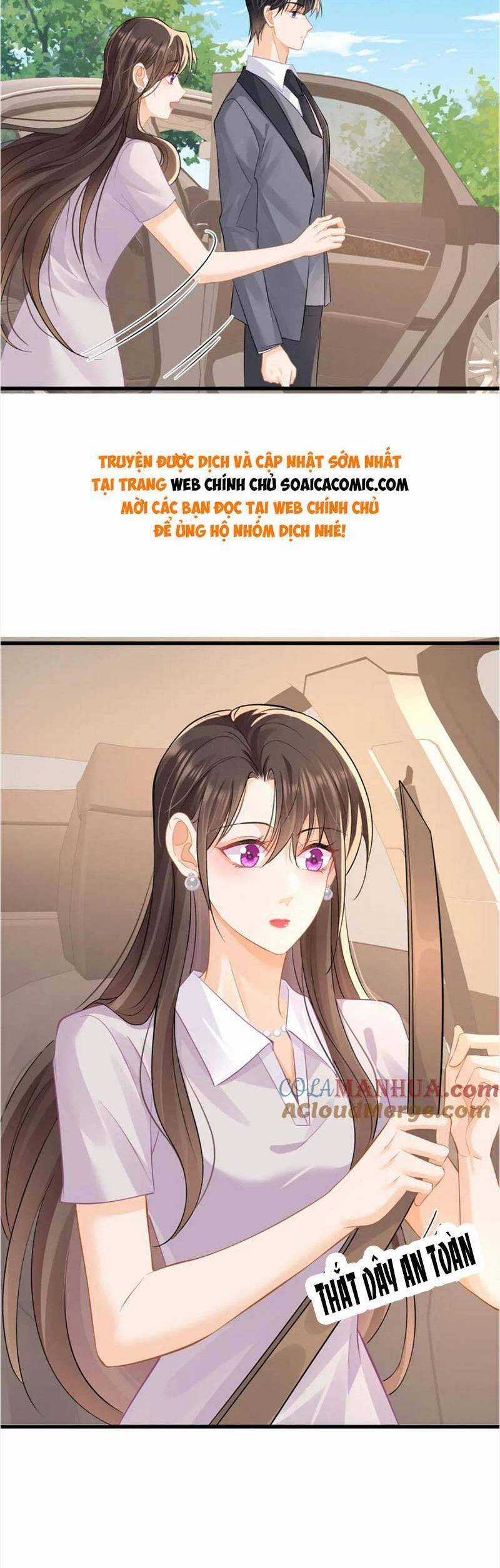 Cùng Lục Gia Yêu Đương Vụng Trộm Món quà ý nghĩa nhất cho người thân yêu Chapter 36 trang 2