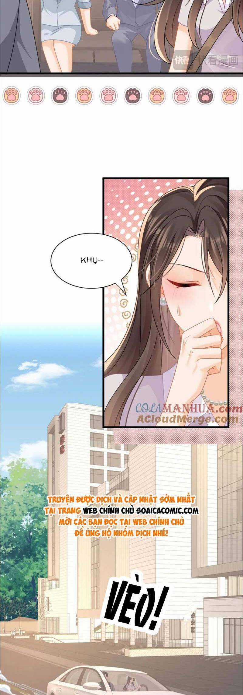 Cùng Lục Gia Yêu Đương Vụng Trộm Món quà ý nghĩa nhất cho người thân yêu Chapter 36 trang 4