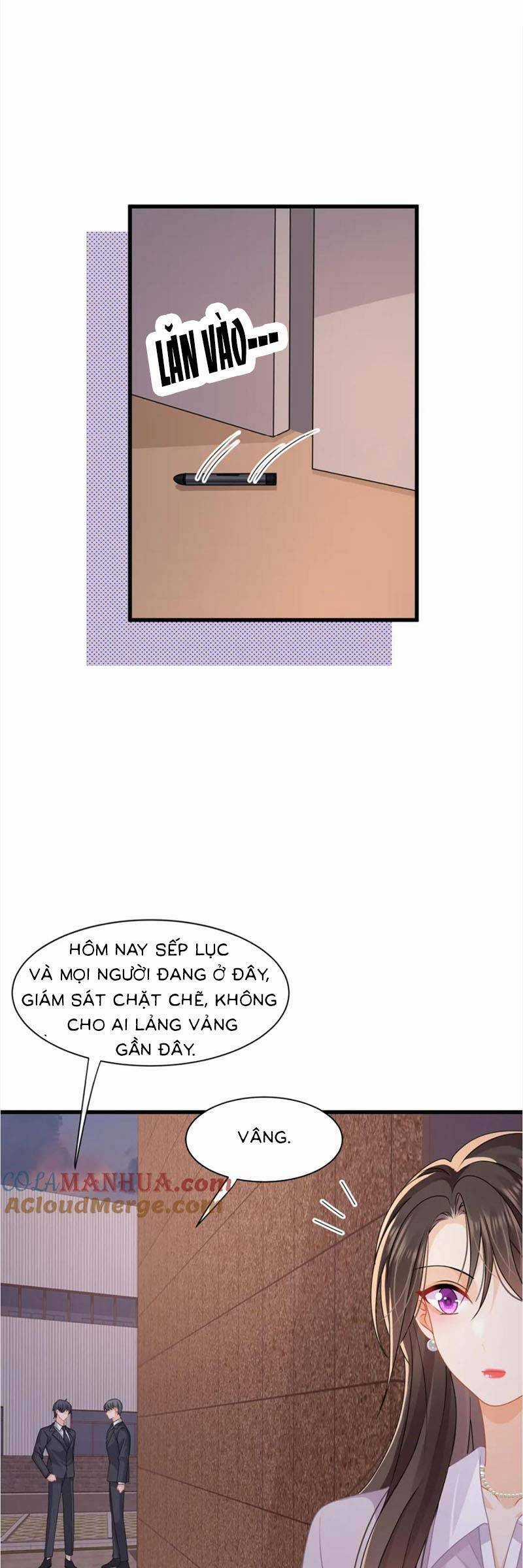 Cùng Lục Gia Yêu Đương Vụng Trộm Món quà ý nghĩa nhất cho người thân yêu Chapter 37 trang 11