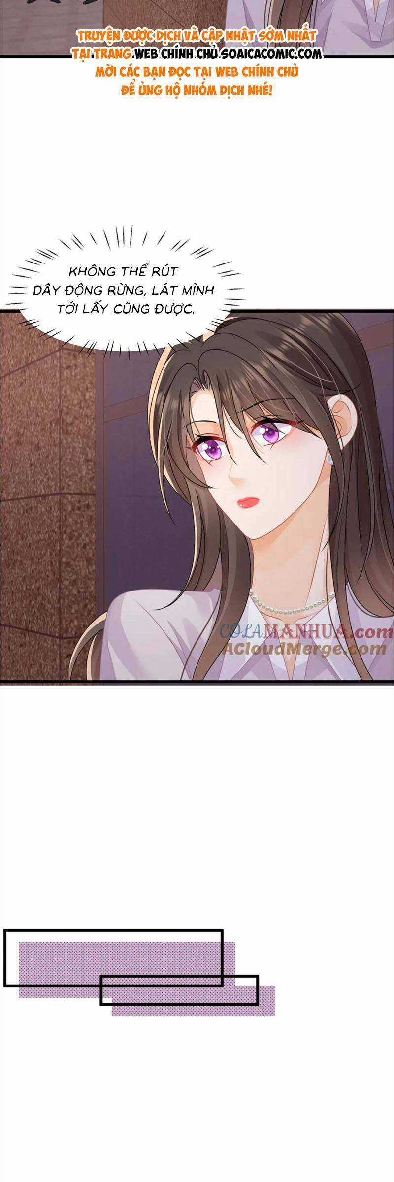 Cùng Lục Gia Yêu Đương Vụng Trộm Món quà ý nghĩa nhất cho người thân yêu Chapter 37 trang 12