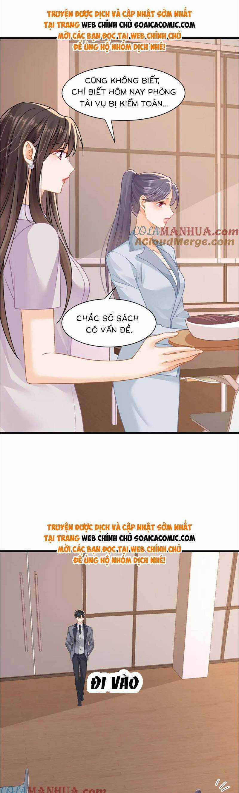 Cùng Lục Gia Yêu Đương Vụng Trộm Món quà ý nghĩa nhất cho người thân yêu Chapter 37 trang 16