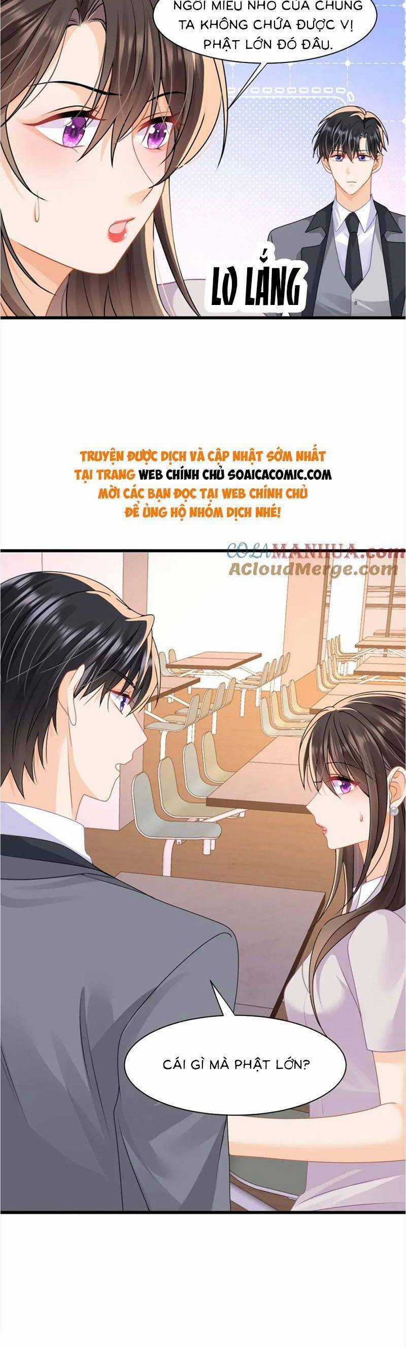 Cùng Lục Gia Yêu Đương Vụng Trộm Món quà ý nghĩa nhất cho người thân yêu Chapter 37 trang 18