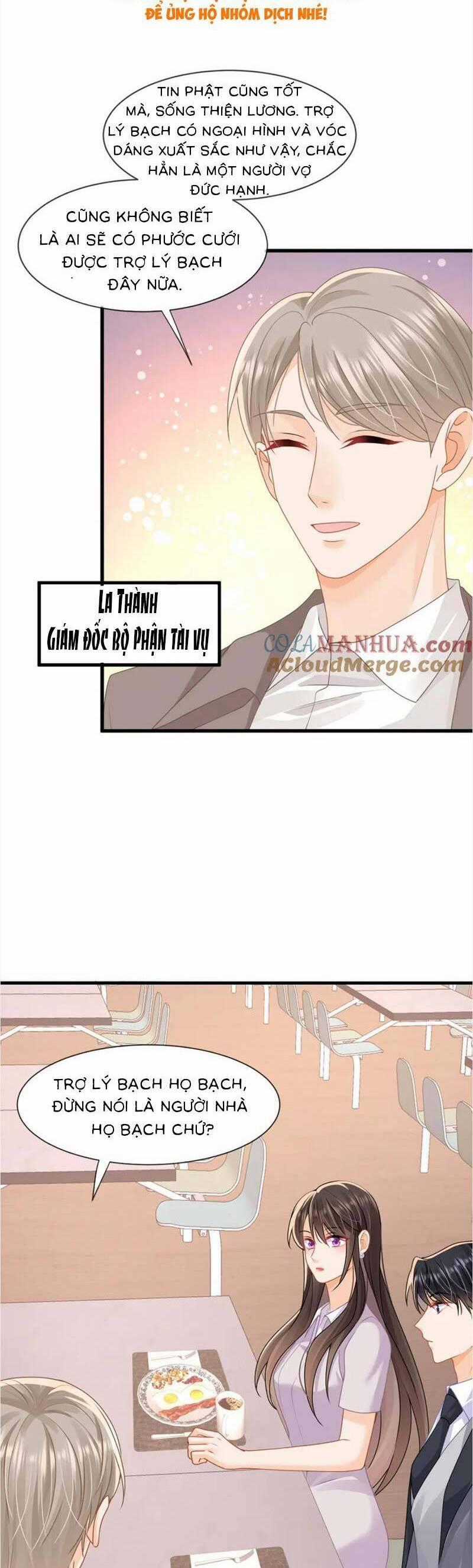 Cùng Lục Gia Yêu Đương Vụng Trộm Món quà ý nghĩa nhất cho người thân yêu Chapter 37 trang 20