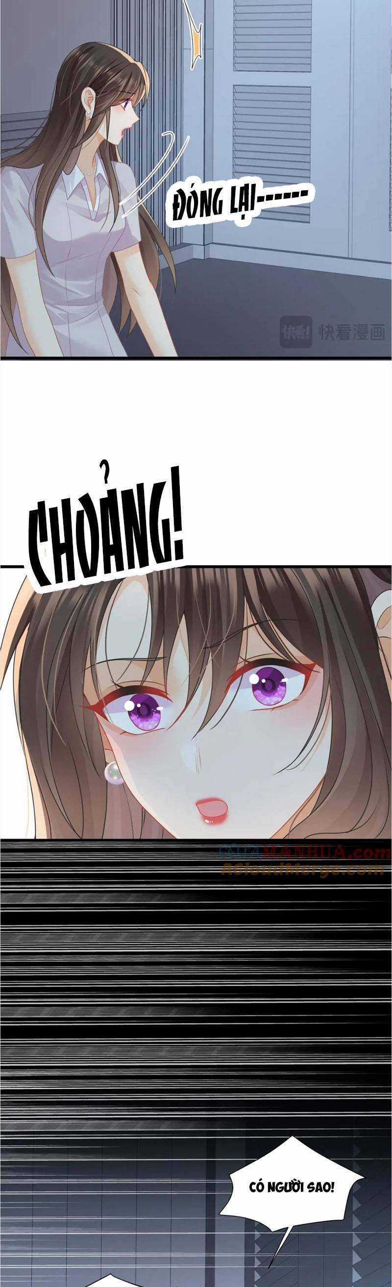 Cùng Lục Gia Yêu Đương Vụng Trộm Món quà ý nghĩa nhất cho người thân yêu Chapter 38 trang 10