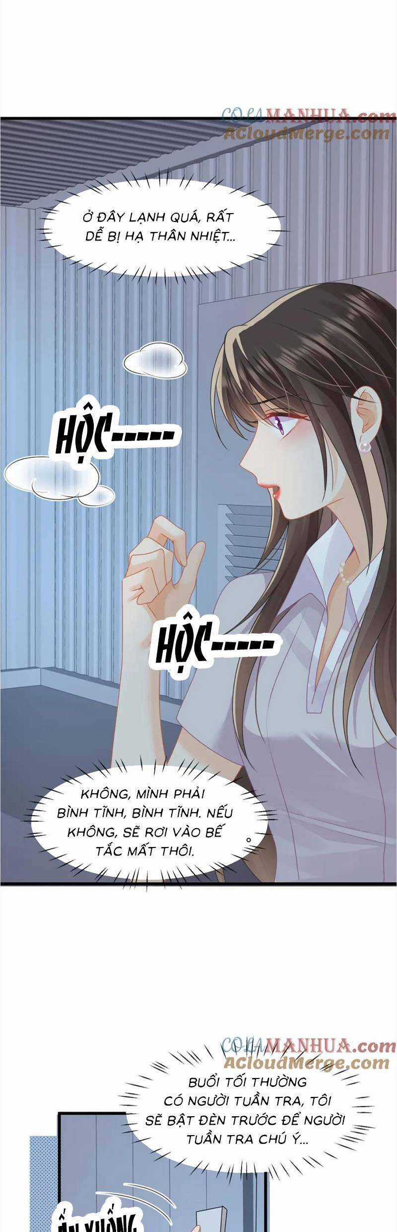 Cùng Lục Gia Yêu Đương Vụng Trộm Món quà ý nghĩa nhất cho người thân yêu Chapter 38 trang 12