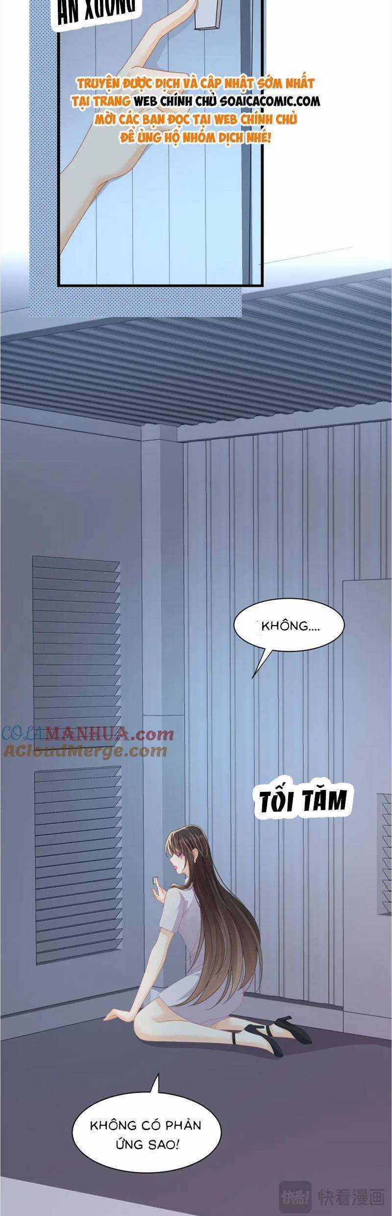 Cùng Lục Gia Yêu Đương Vụng Trộm Món quà ý nghĩa nhất cho người thân yêu Chapter 38 trang 13