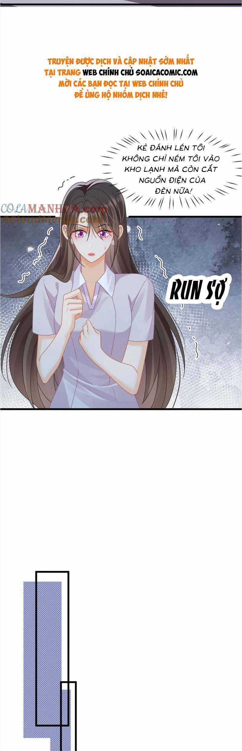 Cùng Lục Gia Yêu Đương Vụng Trộm Món quà ý nghĩa nhất cho người thân yêu Chapter 38 trang 14