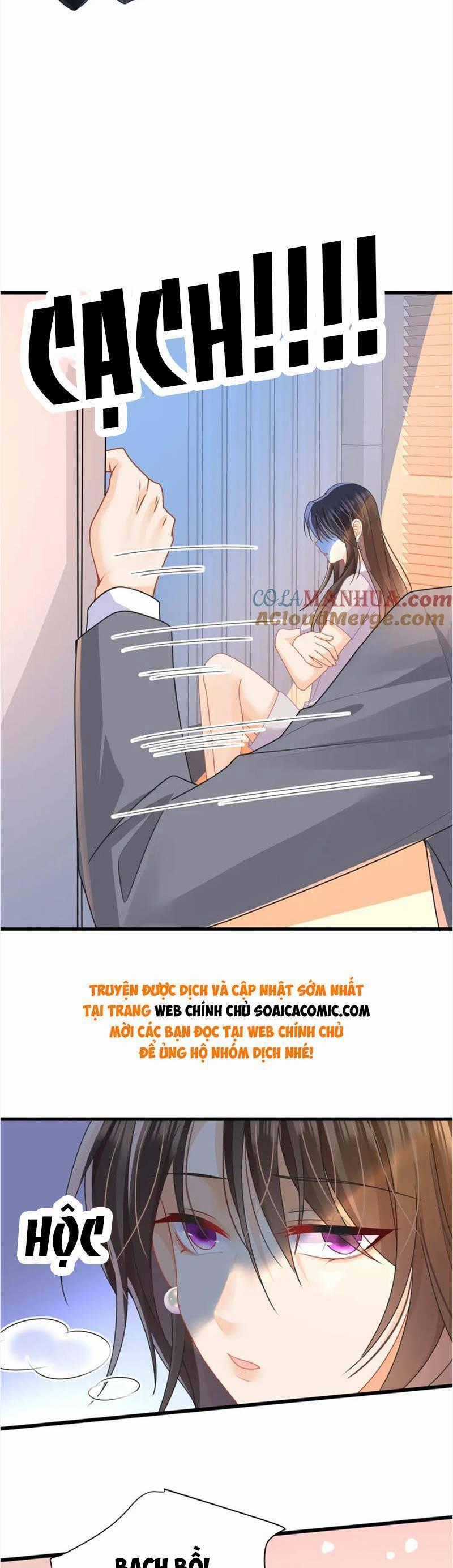 Cùng Lục Gia Yêu Đương Vụng Trộm Món quà ý nghĩa nhất cho người thân yêu Chapter 38 trang 16