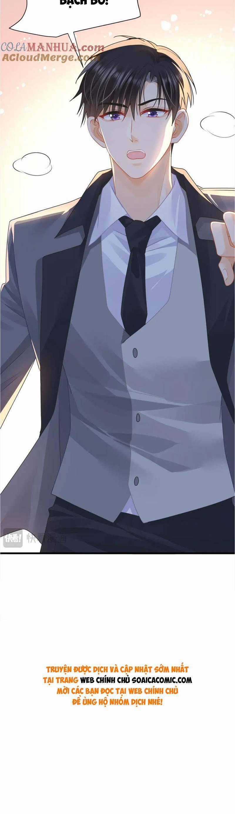 Cùng Lục Gia Yêu Đương Vụng Trộm Món quà ý nghĩa nhất cho người thân yêu Chapter 38 trang 17