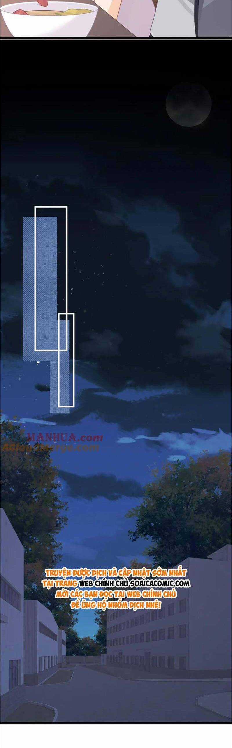 Cùng Lục Gia Yêu Đương Vụng Trộm Món quà ý nghĩa nhất cho người thân yêu Chapter 38 trang 8