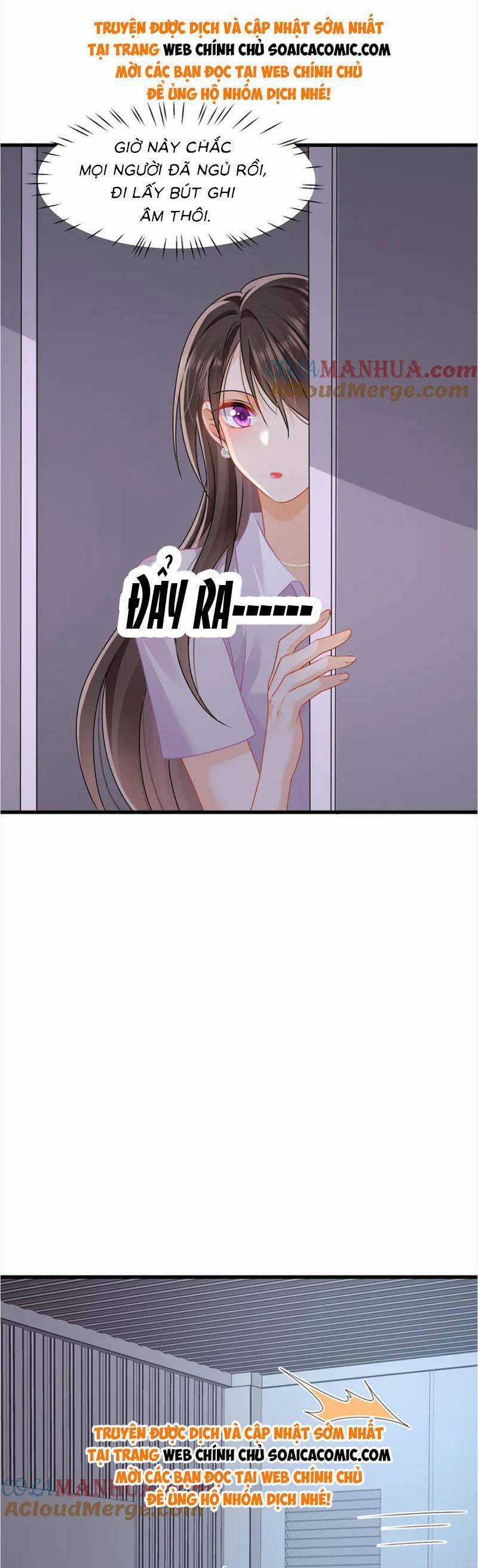 Cùng Lục Gia Yêu Đương Vụng Trộm Món quà ý nghĩa nhất cho người thân yêu Chapter 38 trang 9