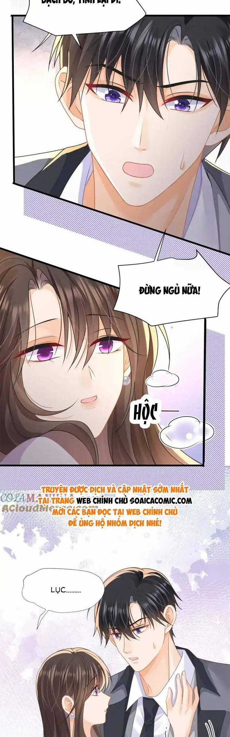 Cùng Lục Gia Yêu Đương Vụng Trộm Món quà ý nghĩa nhất cho người thân yêu Chapter 39 trang 1