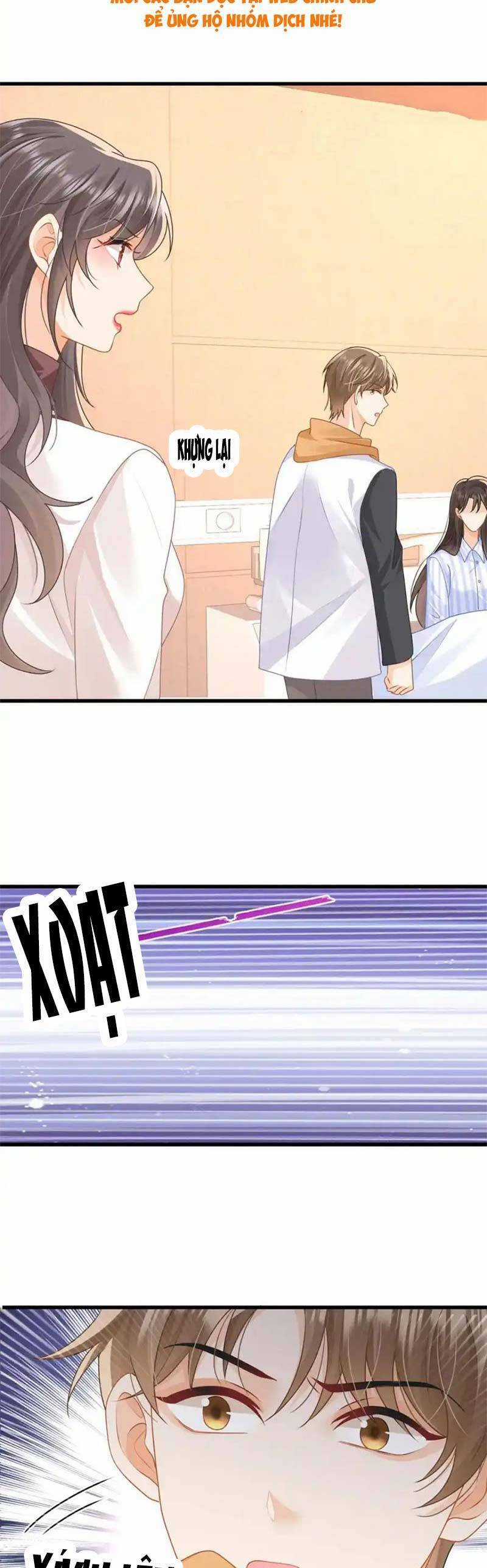 Cùng Lục Gia Yêu Đương Vụng Trộm Món quà ý nghĩa nhất cho người thân yêu Chapter 39 trang 15