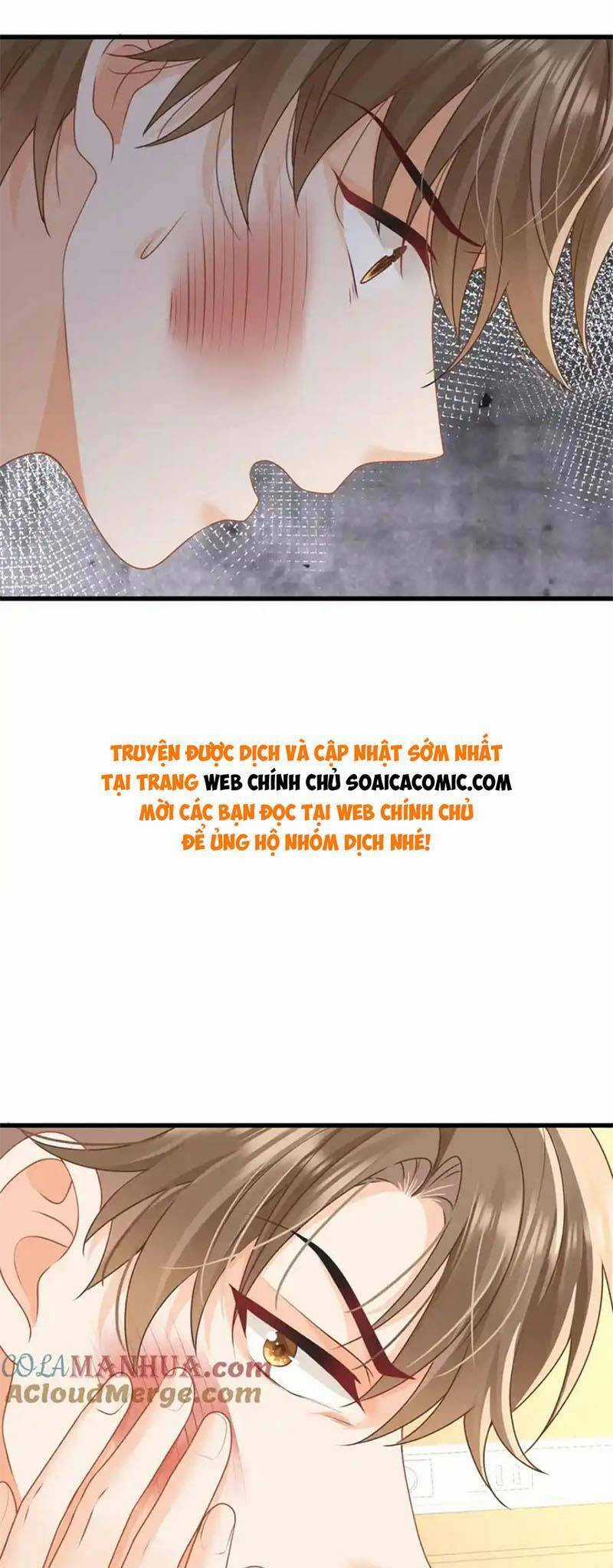 Cùng Lục Gia Yêu Đương Vụng Trộm Món quà ý nghĩa nhất cho người thân yêu Chapter 39 trang 17