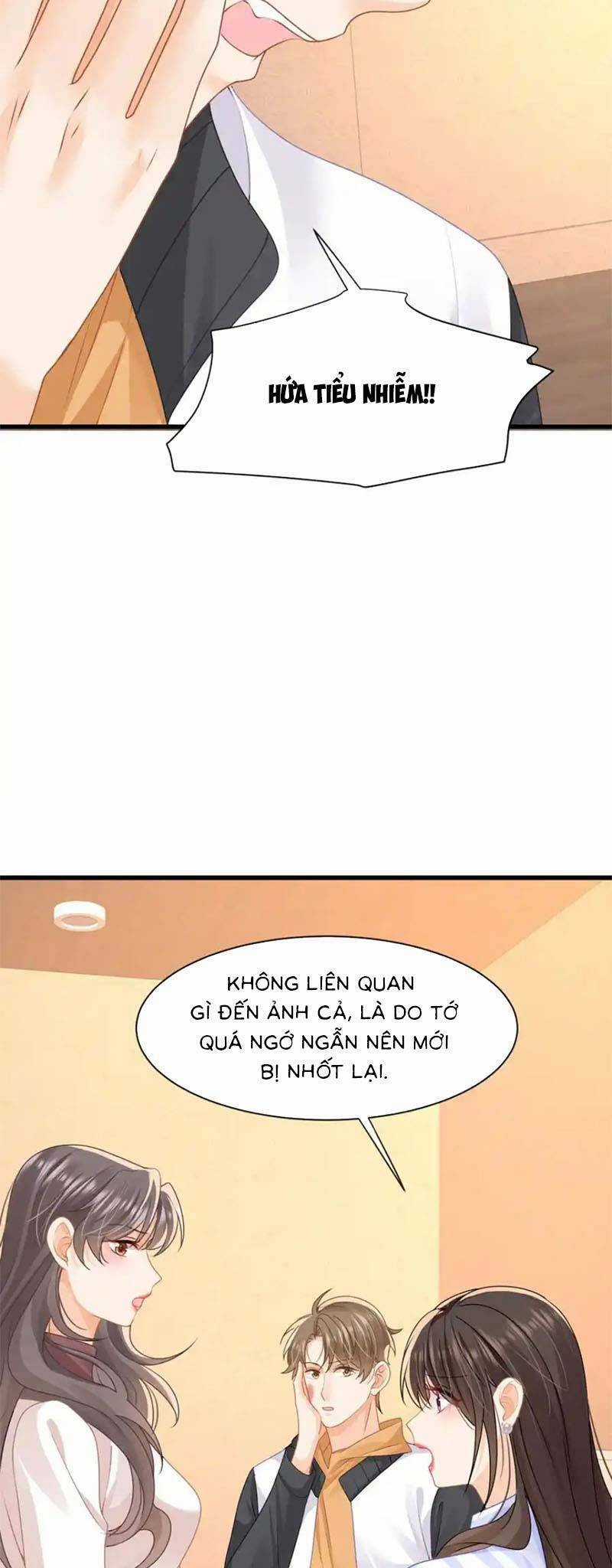 Cùng Lục Gia Yêu Đương Vụng Trộm Món quà ý nghĩa nhất cho người thân yêu Chapter 39 trang 18