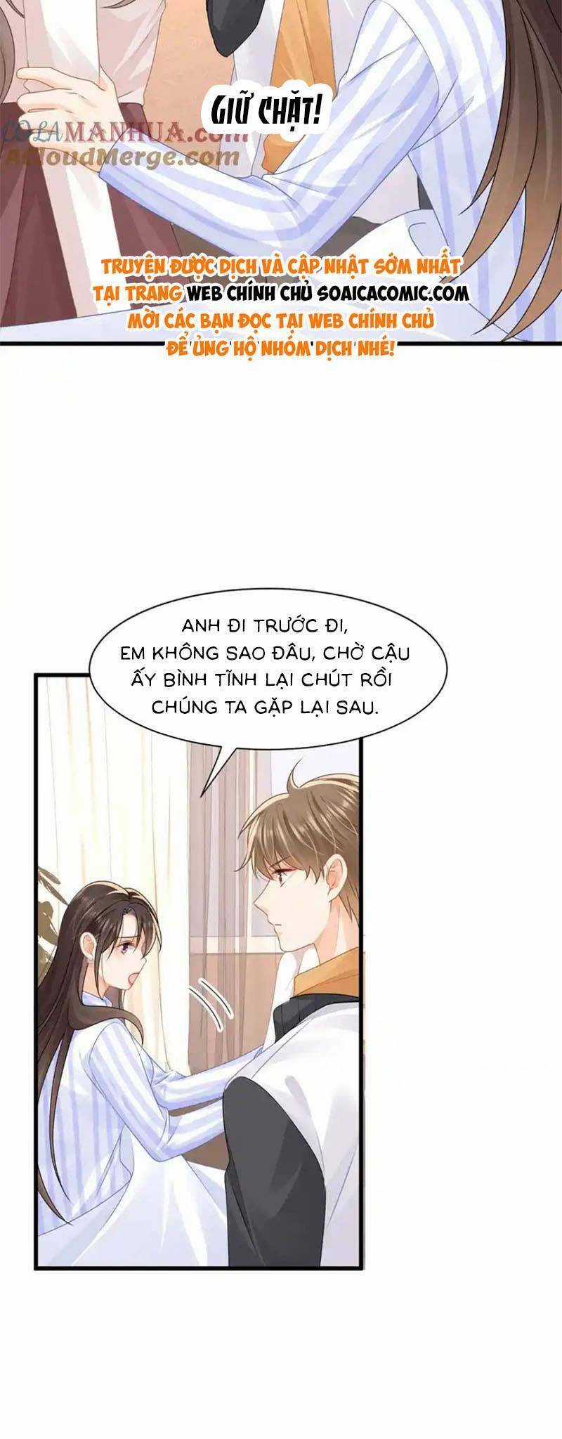 Cùng Lục Gia Yêu Đương Vụng Trộm Món quà ý nghĩa nhất cho người thân yêu Chapter 39 trang 19