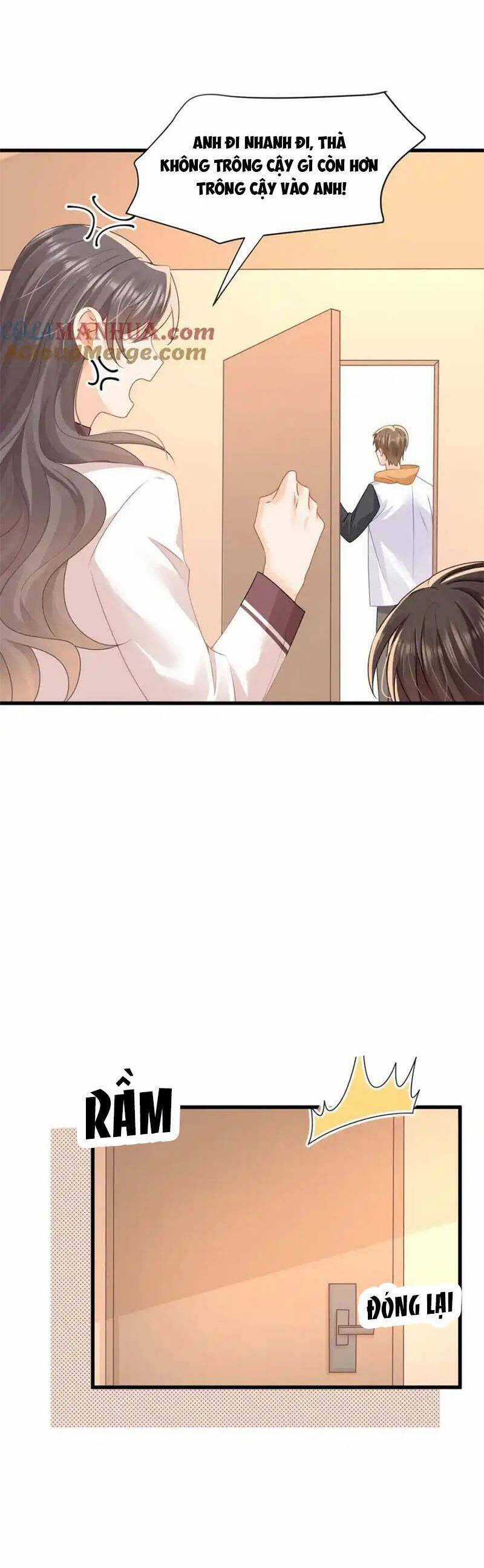 Cùng Lục Gia Yêu Đương Vụng Trộm Món quà ý nghĩa nhất cho người thân yêu Chapter 39 trang 21