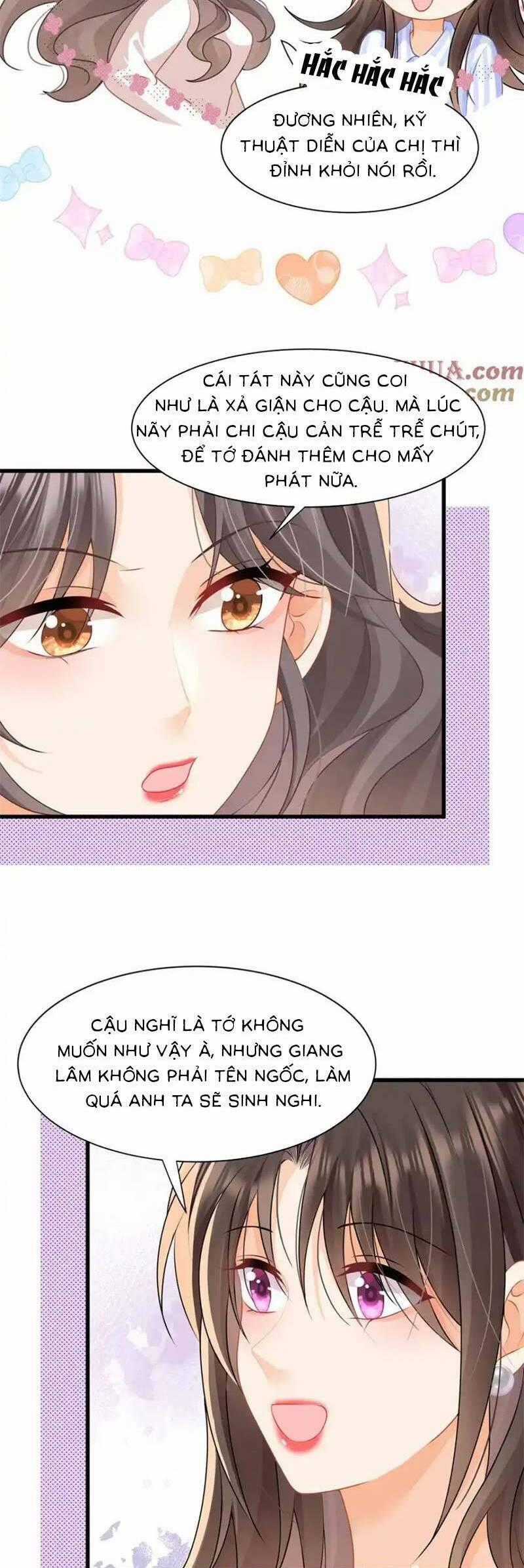 Cùng Lục Gia Yêu Đương Vụng Trộm Món quà ý nghĩa nhất cho người thân yêu Chapter 39 trang 23