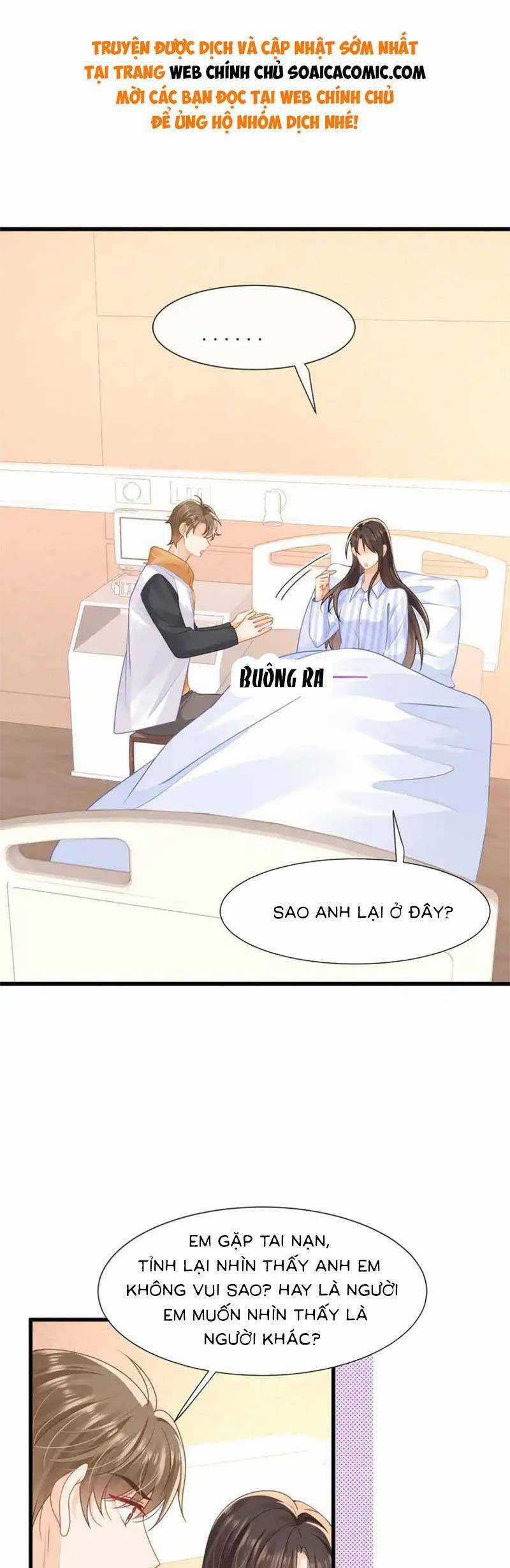 Cùng Lục Gia Yêu Đương Vụng Trộm Món quà ý nghĩa nhất cho người thân yêu Chapter 39 trang 6