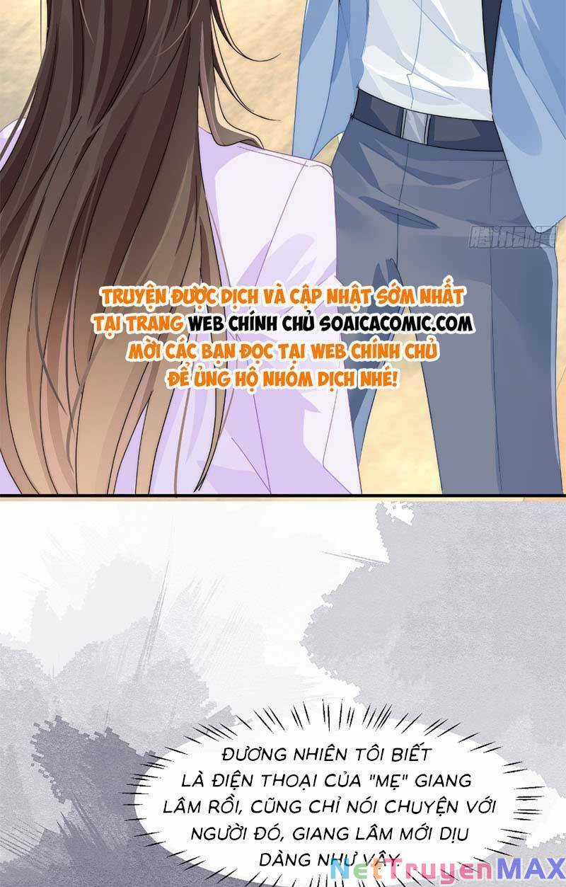 Cùng Lục Gia Yêu Đương Vụng Trộm Món quà ý nghĩa nhất cho người thân yêu Chapter 4 trang 11