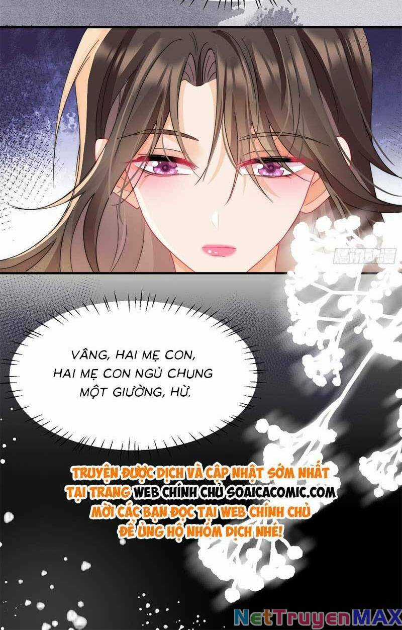 Cùng Lục Gia Yêu Đương Vụng Trộm Món quà ý nghĩa nhất cho người thân yêu Chapter 4 trang 12