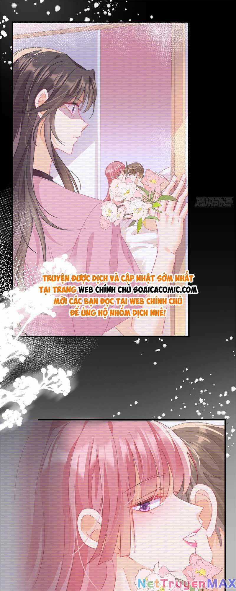 Cùng Lục Gia Yêu Đương Vụng Trộm Món quà ý nghĩa nhất cho người thân yêu Chapter 4 trang 13