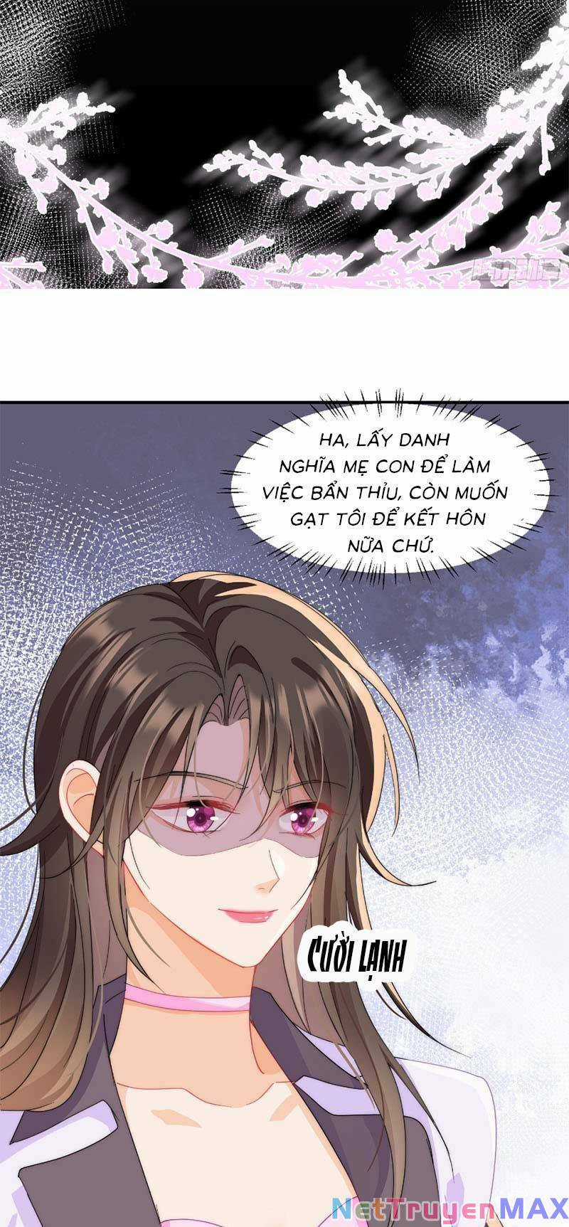 Cùng Lục Gia Yêu Đương Vụng Trộm Món quà ý nghĩa nhất cho người thân yêu Chapter 4 trang 15