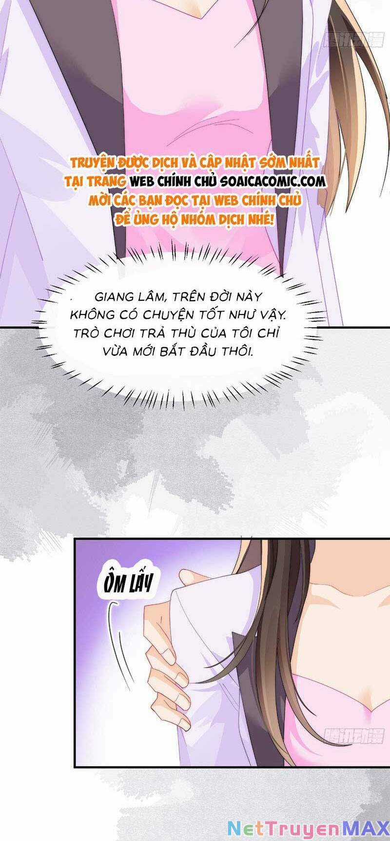 Cùng Lục Gia Yêu Đương Vụng Trộm Món quà ý nghĩa nhất cho người thân yêu Chapter 4 trang 16