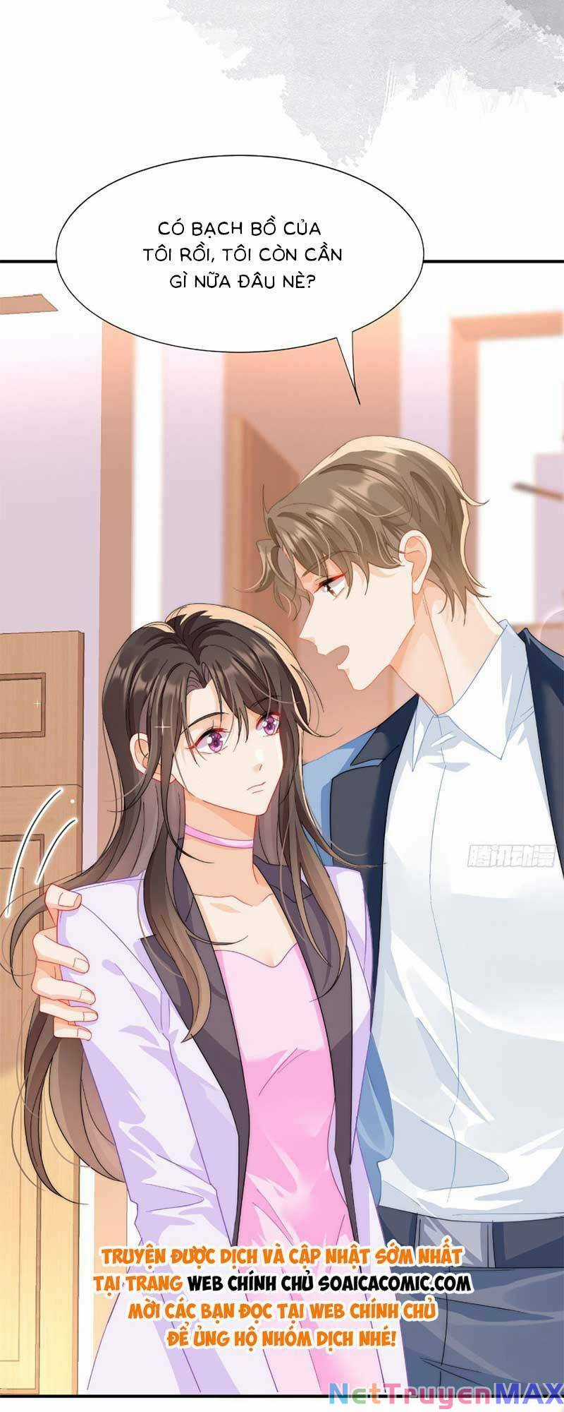 Cùng Lục Gia Yêu Đương Vụng Trộm Món quà ý nghĩa nhất cho người thân yêu Chapter 4 trang 17