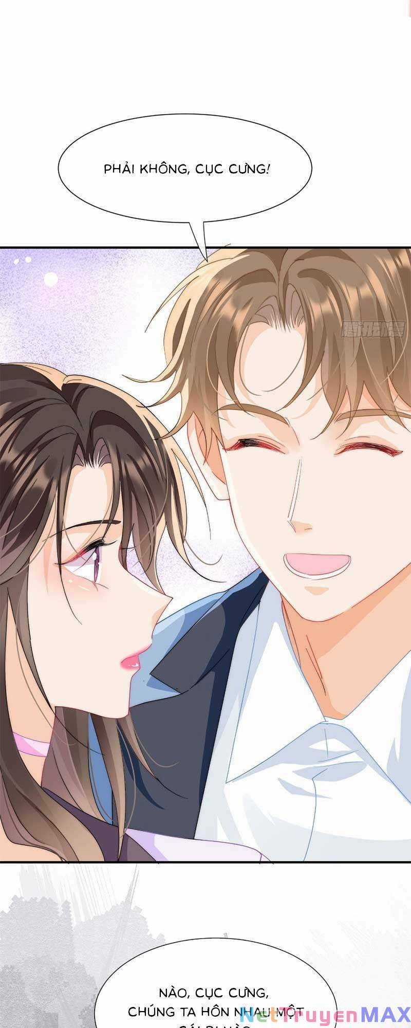 Cùng Lục Gia Yêu Đương Vụng Trộm Món quà ý nghĩa nhất cho người thân yêu Chapter 4 trang 18