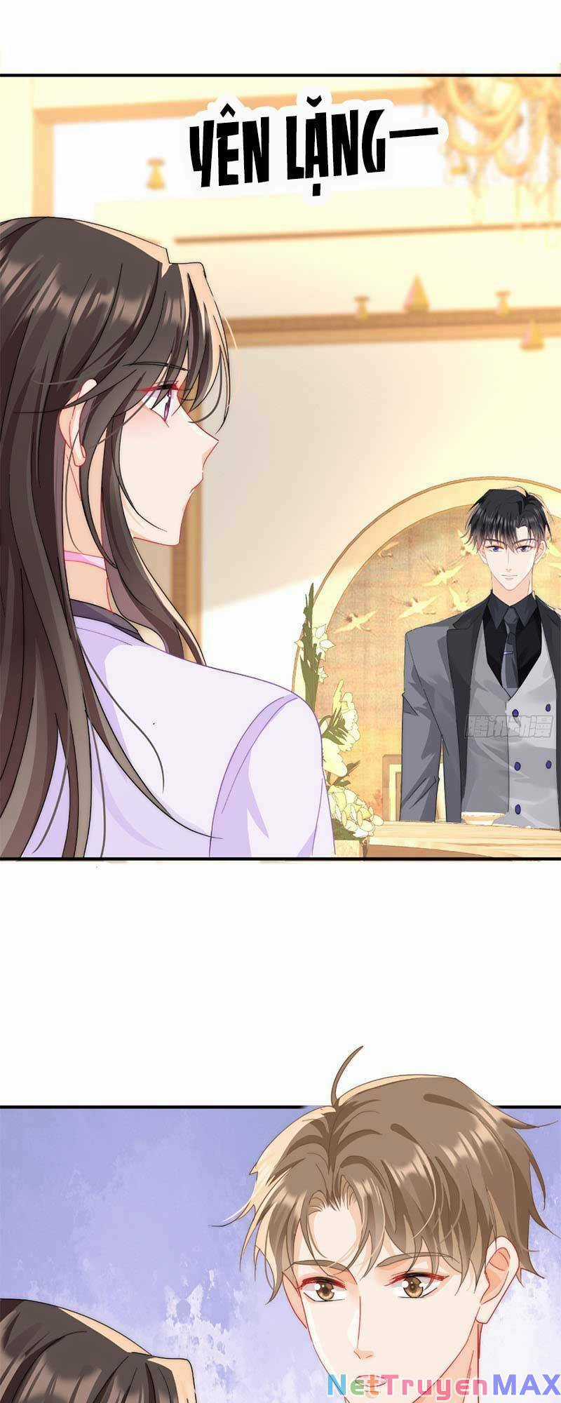 Cùng Lục Gia Yêu Đương Vụng Trộm Món quà ý nghĩa nhất cho người thân yêu Chapter 4 trang 22