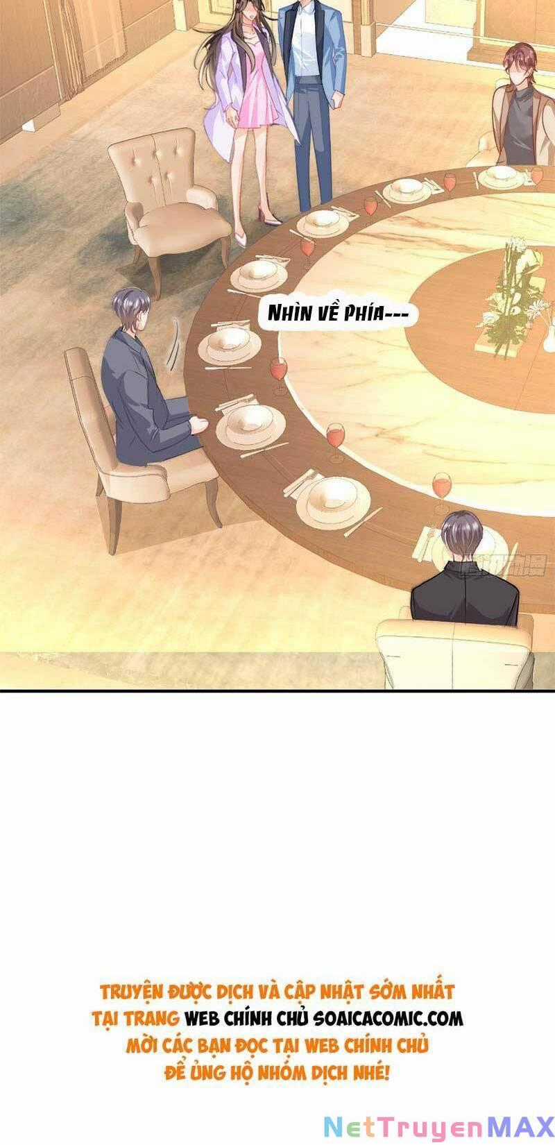 Cùng Lục Gia Yêu Đương Vụng Trộm Món quà ý nghĩa nhất cho người thân yêu Chapter 4 trang 24