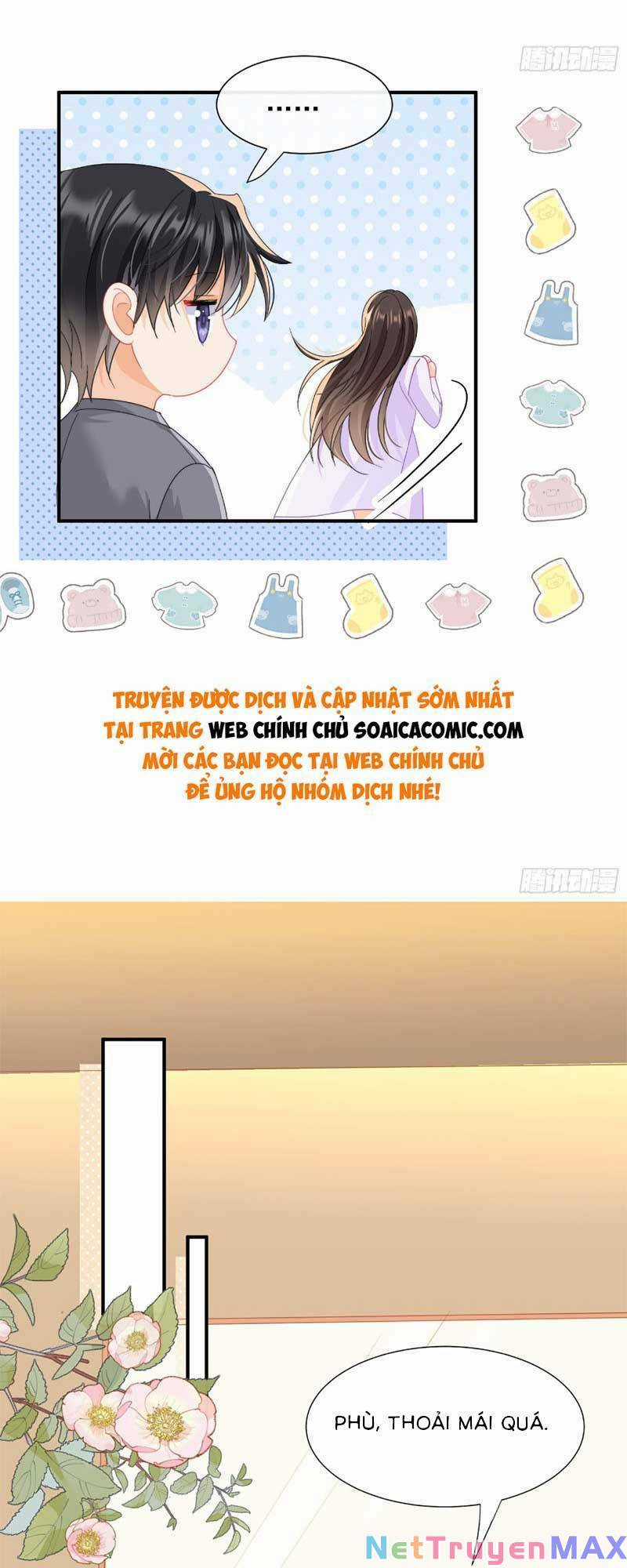 Cùng Lục Gia Yêu Đương Vụng Trộm Món quà ý nghĩa nhất cho người thân yêu Chapter 4 trang 4