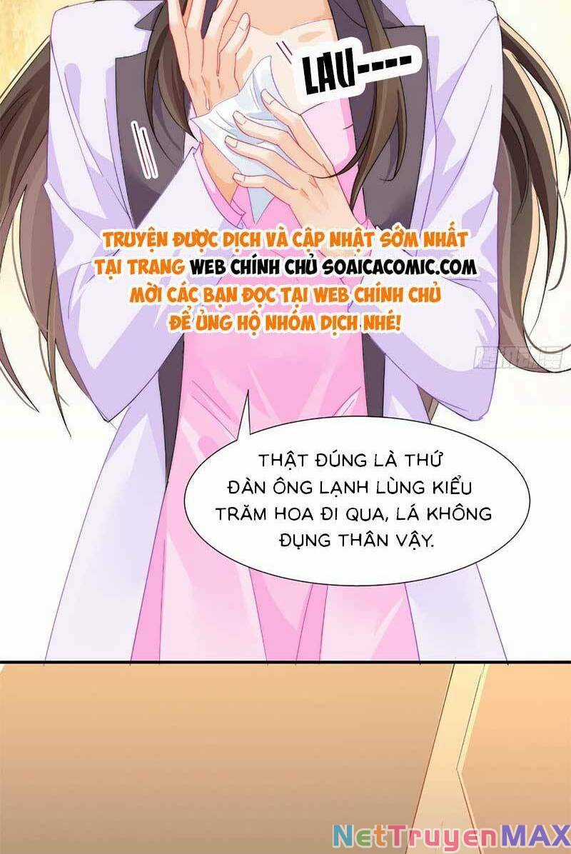 Cùng Lục Gia Yêu Đương Vụng Trộm Món quà ý nghĩa nhất cho người thân yêu Chapter 4 trang 7