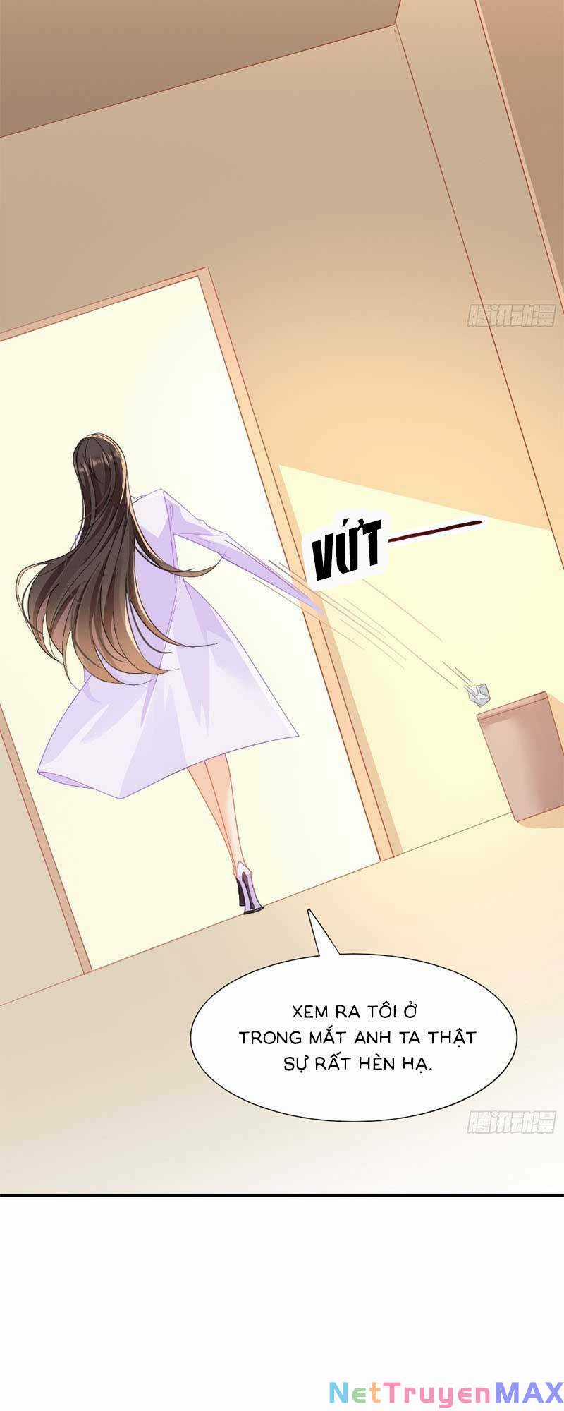 Cùng Lục Gia Yêu Đương Vụng Trộm Món quà ý nghĩa nhất cho người thân yêu Chapter 4 trang 8