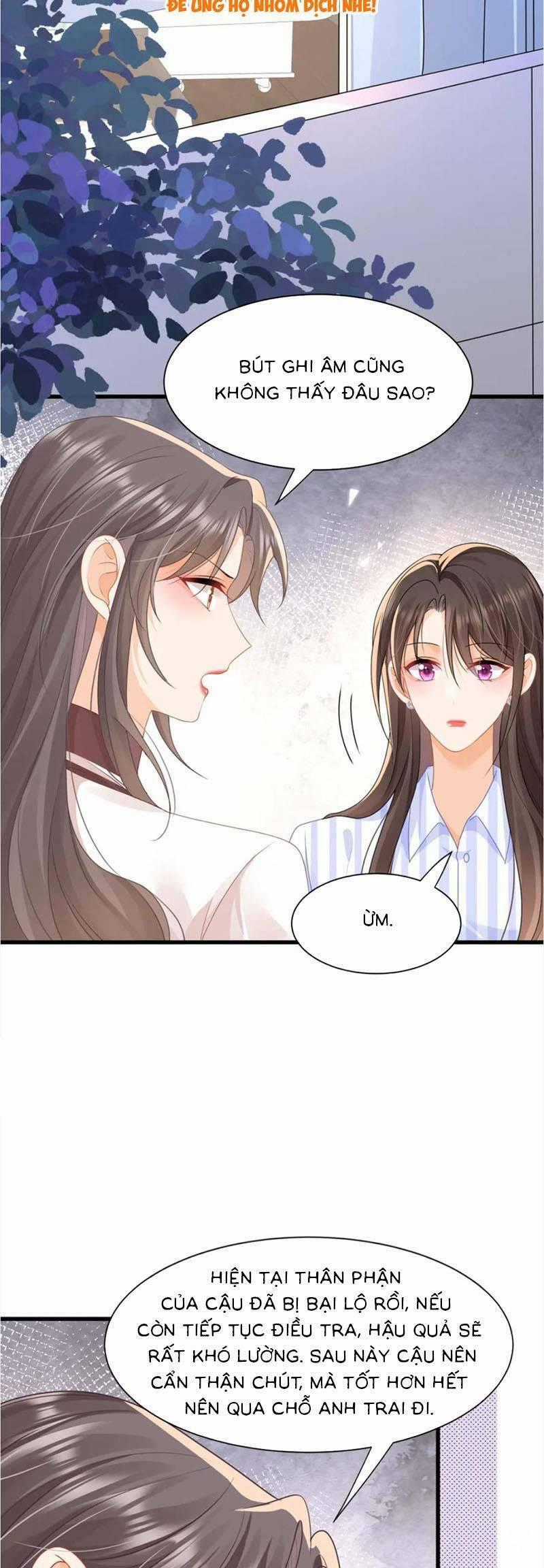 Cùng Lục Gia Yêu Đương Vụng Trộm Món quà ý nghĩa nhất cho người thân yêu Chapter 40 trang 1