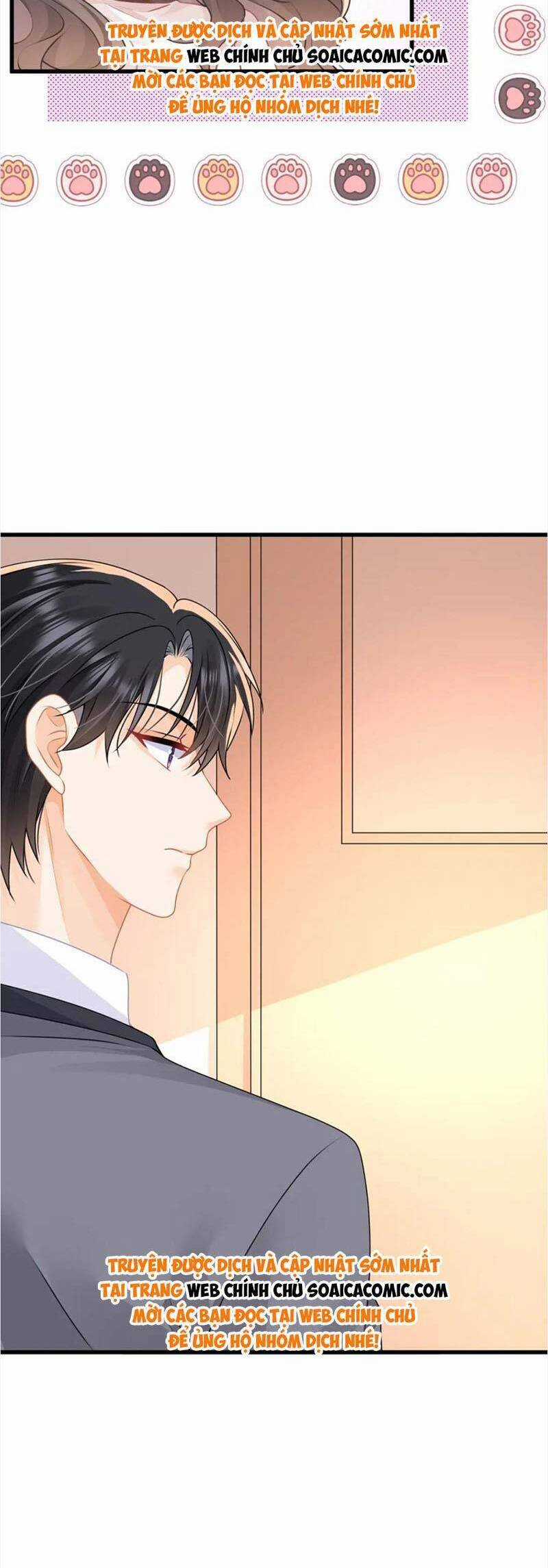 Cùng Lục Gia Yêu Đương Vụng Trộm Món quà ý nghĩa nhất cho người thân yêu Chapter 40 trang 10