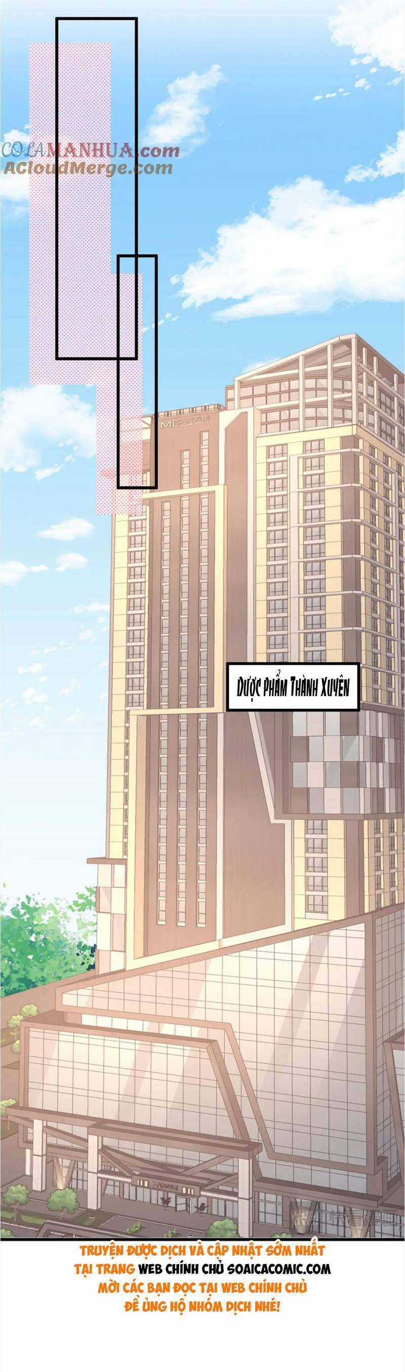 Cùng Lục Gia Yêu Đương Vụng Trộm Món quà ý nghĩa nhất cho người thân yêu Chapter 40 trang 12