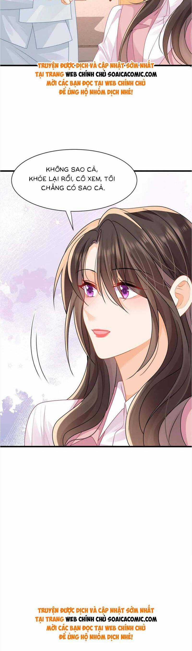 Cùng Lục Gia Yêu Đương Vụng Trộm Món quà ý nghĩa nhất cho người thân yêu Chapter 40 trang 14