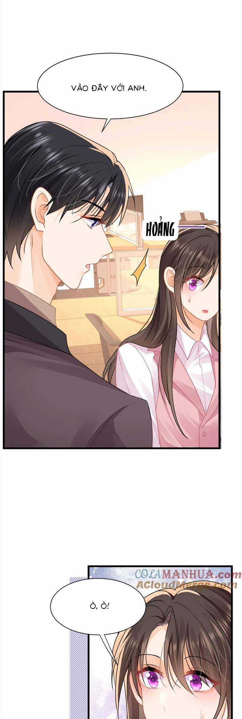 Cùng Lục Gia Yêu Đương Vụng Trộm Món quà ý nghĩa nhất cho người thân yêu Chapter 40 trang 18