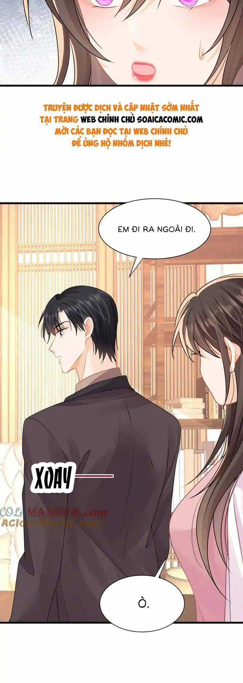 Cùng Lục Gia Yêu Đương Vụng Trộm Món quà ý nghĩa nhất cho người thân yêu Chapter 41 trang 10