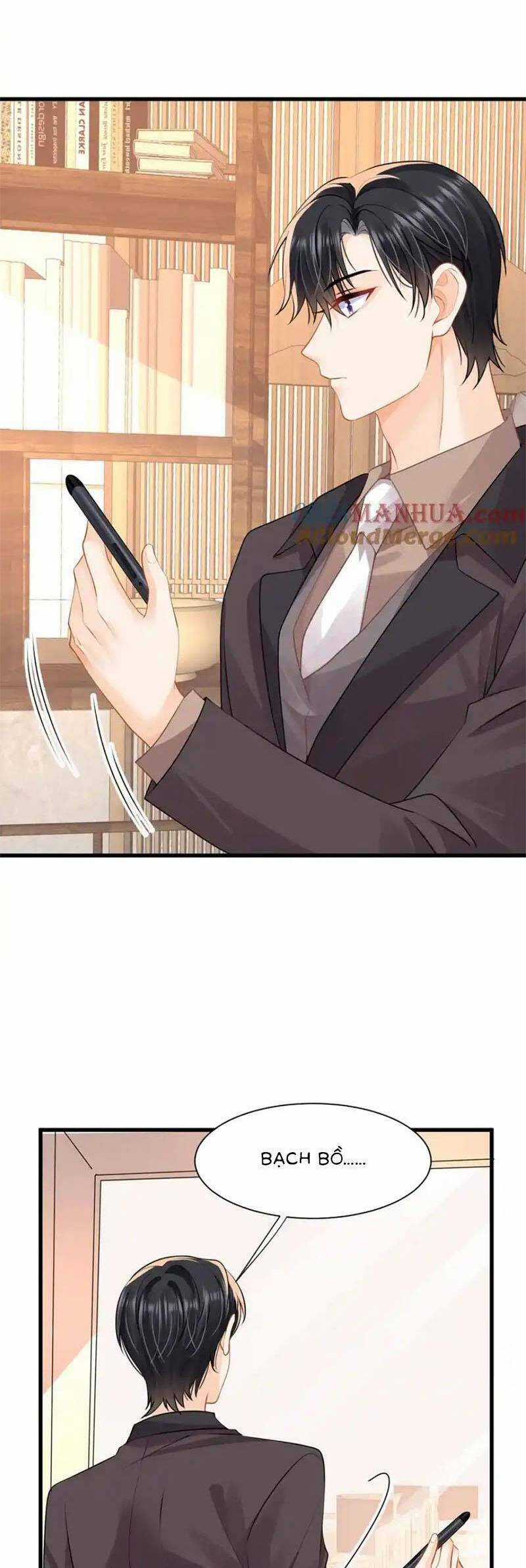 Cùng Lục Gia Yêu Đương Vụng Trộm Món quà ý nghĩa nhất cho người thân yêu Chapter 41 trang 12