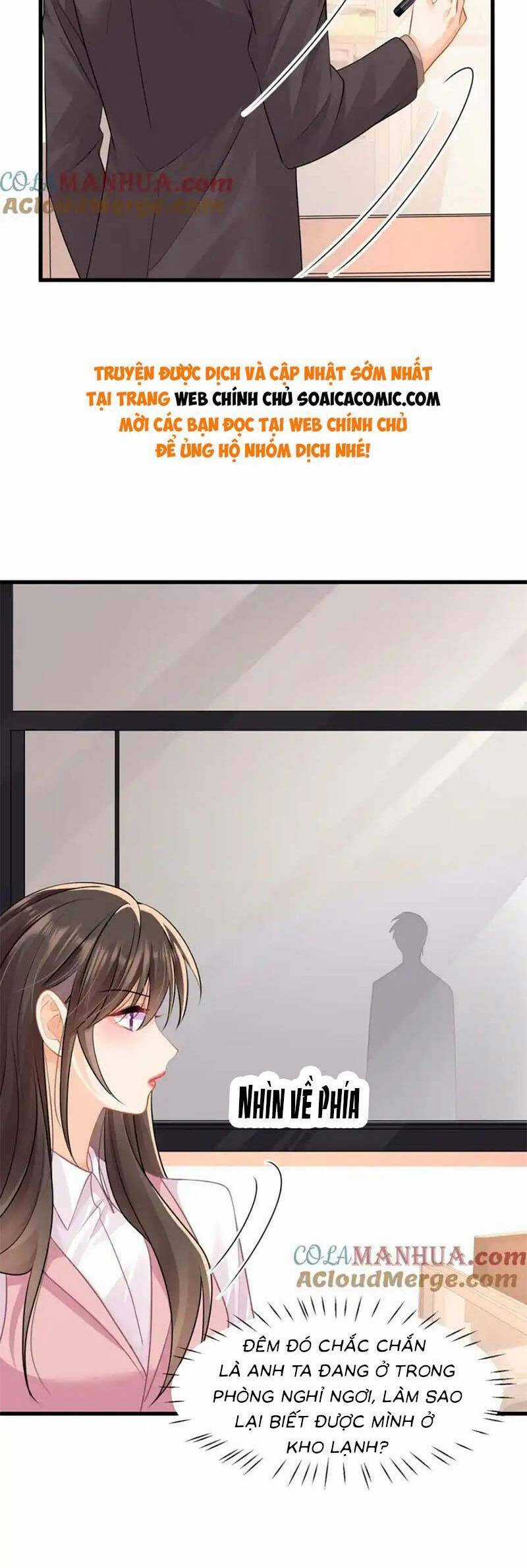 Cùng Lục Gia Yêu Đương Vụng Trộm Món quà ý nghĩa nhất cho người thân yêu Chapter 41 trang 13