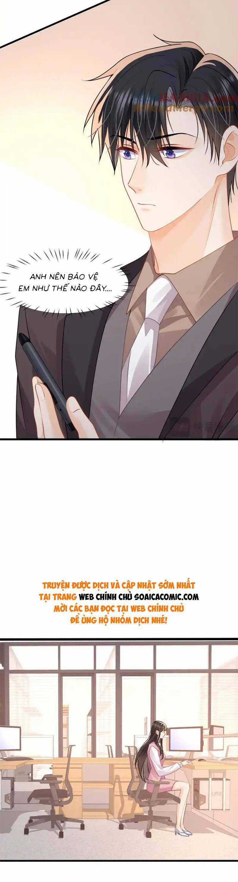 Cùng Lục Gia Yêu Đương Vụng Trộm Món quà ý nghĩa nhất cho người thân yêu Chapter 41 trang 15