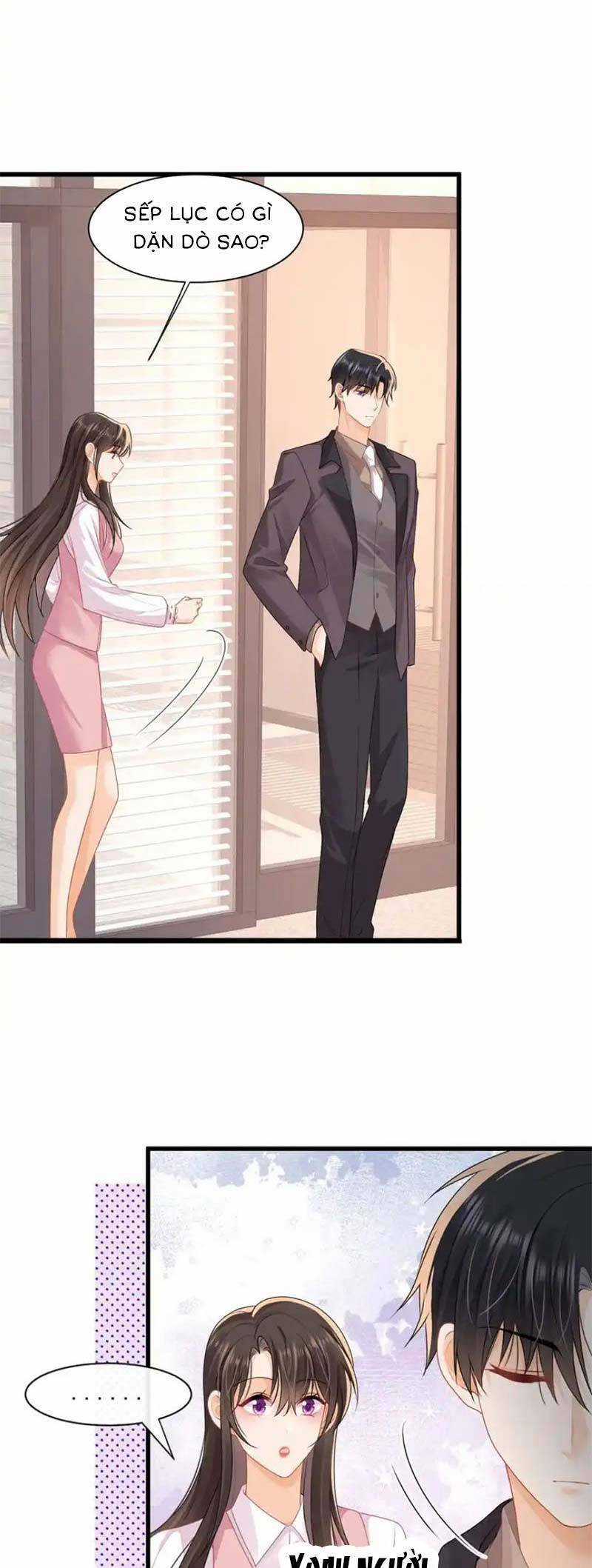 Cùng Lục Gia Yêu Đương Vụng Trộm Món quà ý nghĩa nhất cho người thân yêu Chapter 41 trang 19