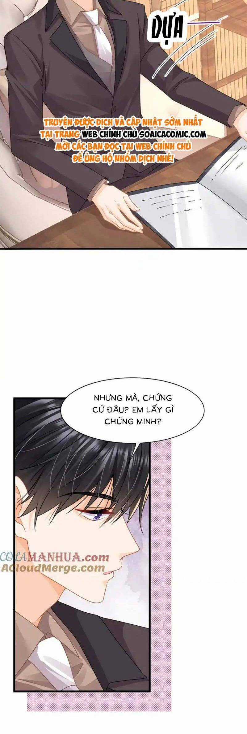 Cùng Lục Gia Yêu Đương Vụng Trộm Món quà ý nghĩa nhất cho người thân yêu Chapter 41 trang 2