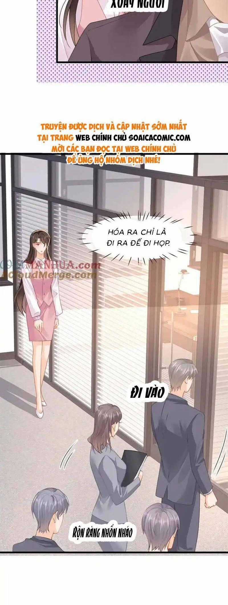 Cùng Lục Gia Yêu Đương Vụng Trộm Món quà ý nghĩa nhất cho người thân yêu Chapter 41 trang 20