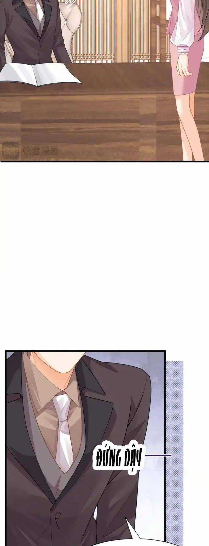 Cùng Lục Gia Yêu Đương Vụng Trộm Món quà ý nghĩa nhất cho người thân yêu Chapter 41 trang 4